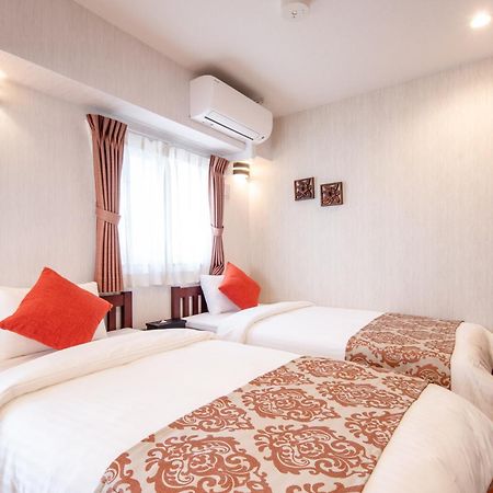 Hotel Haabesu Okinawa Uraszoe Kültér fotó