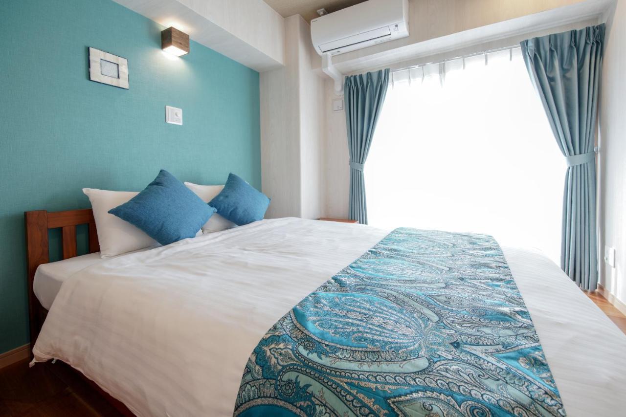 Hotel Haabesu Okinawa Uraszoe Kültér fotó