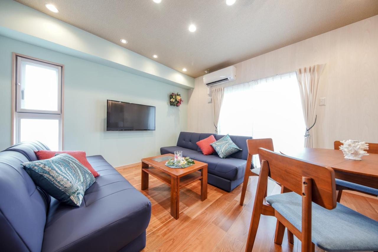 Hotel Haabesu Okinawa Uraszoe Kültér fotó