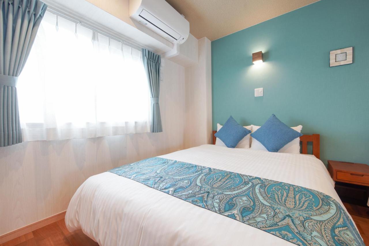 Hotel Haabesu Okinawa Uraszoe Kültér fotó