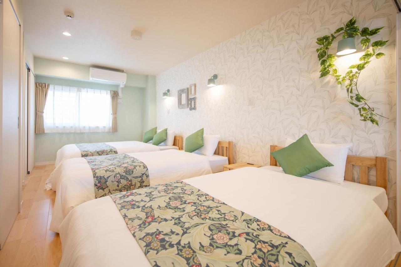 Hotel Haabesu Okinawa Uraszoe Kültér fotó