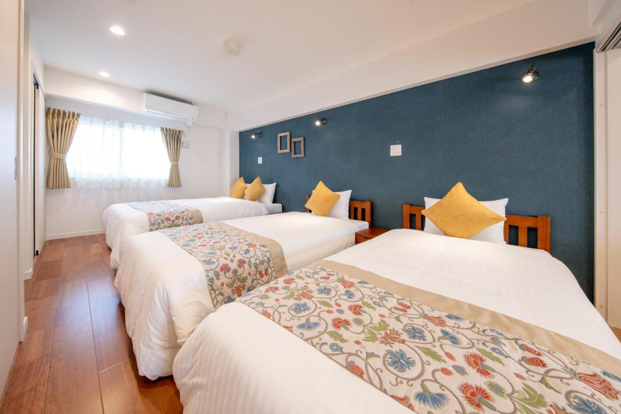 Hotel Haabesu Okinawa Uraszoe Kültér fotó