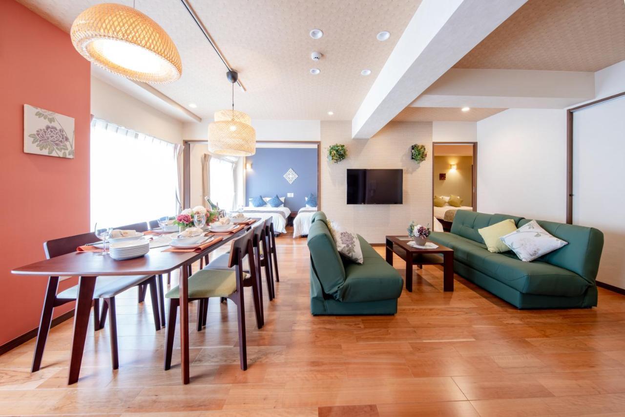 Hotel Haabesu Okinawa Uraszoe Kültér fotó