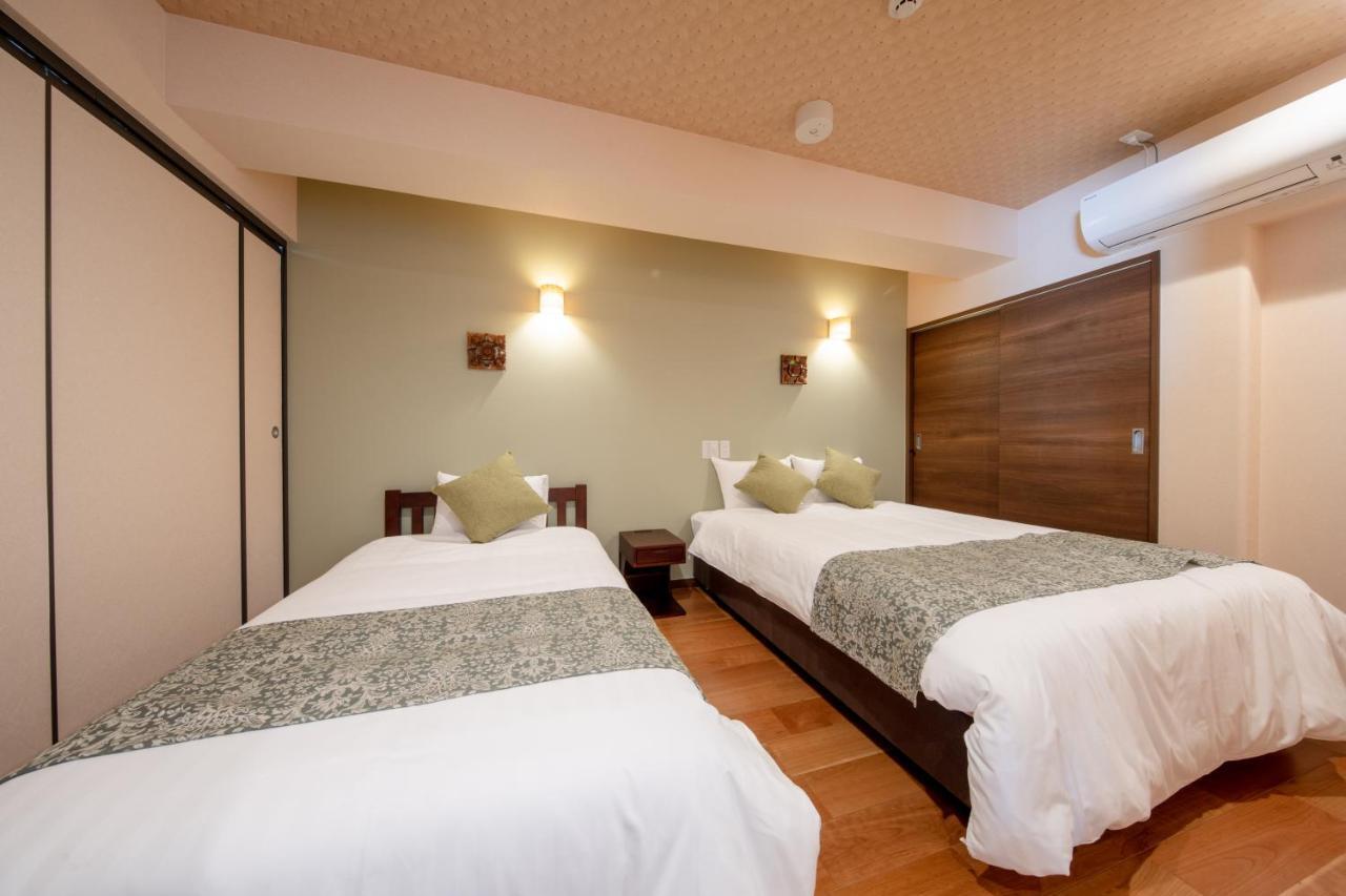 Hotel Haabesu Okinawa Uraszoe Kültér fotó
