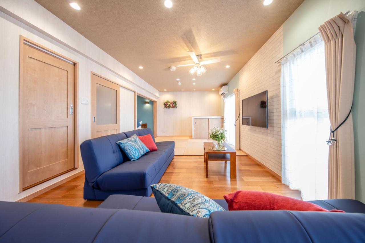 Hotel Haabesu Okinawa Uraszoe Kültér fotó
