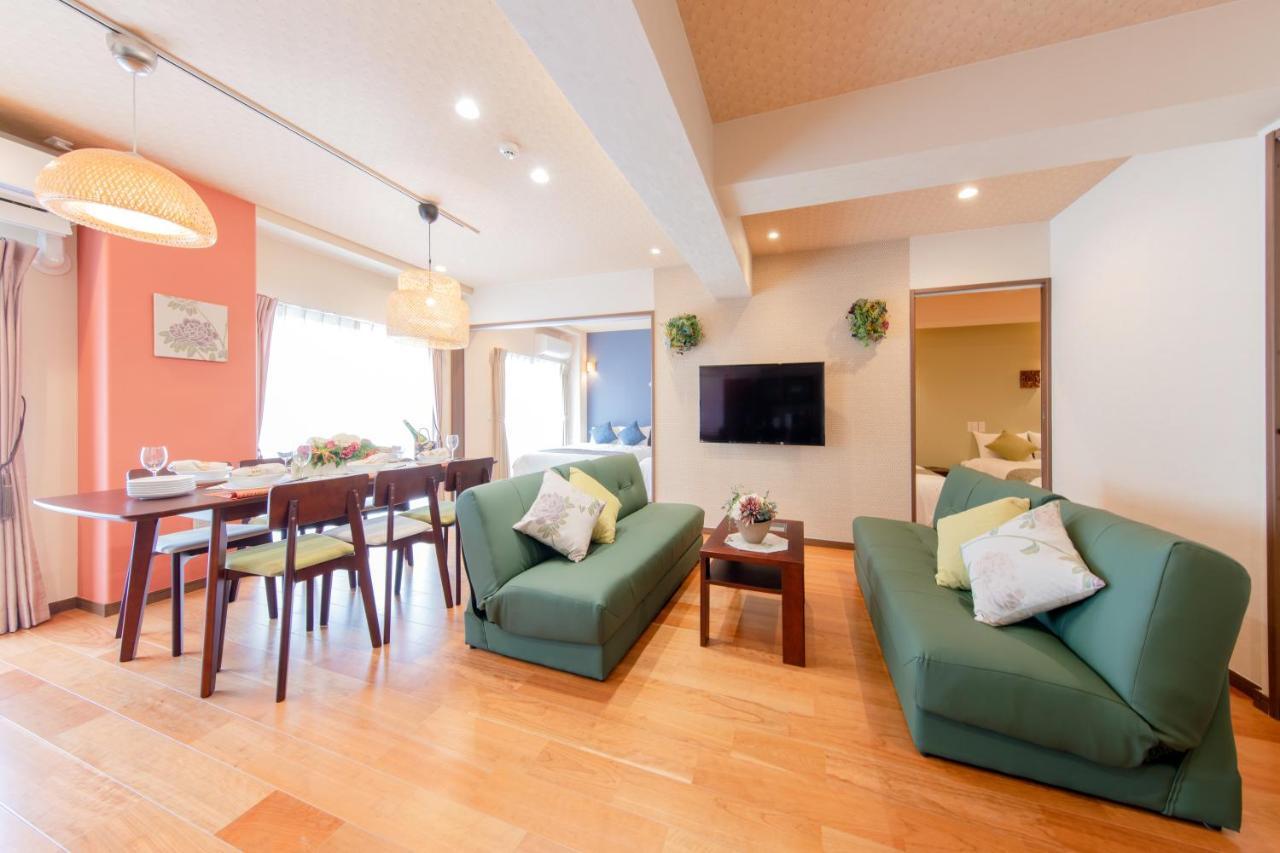 Hotel Haabesu Okinawa Uraszoe Kültér fotó