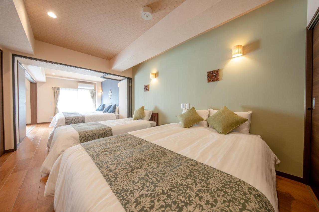 Hotel Haabesu Okinawa Uraszoe Kültér fotó