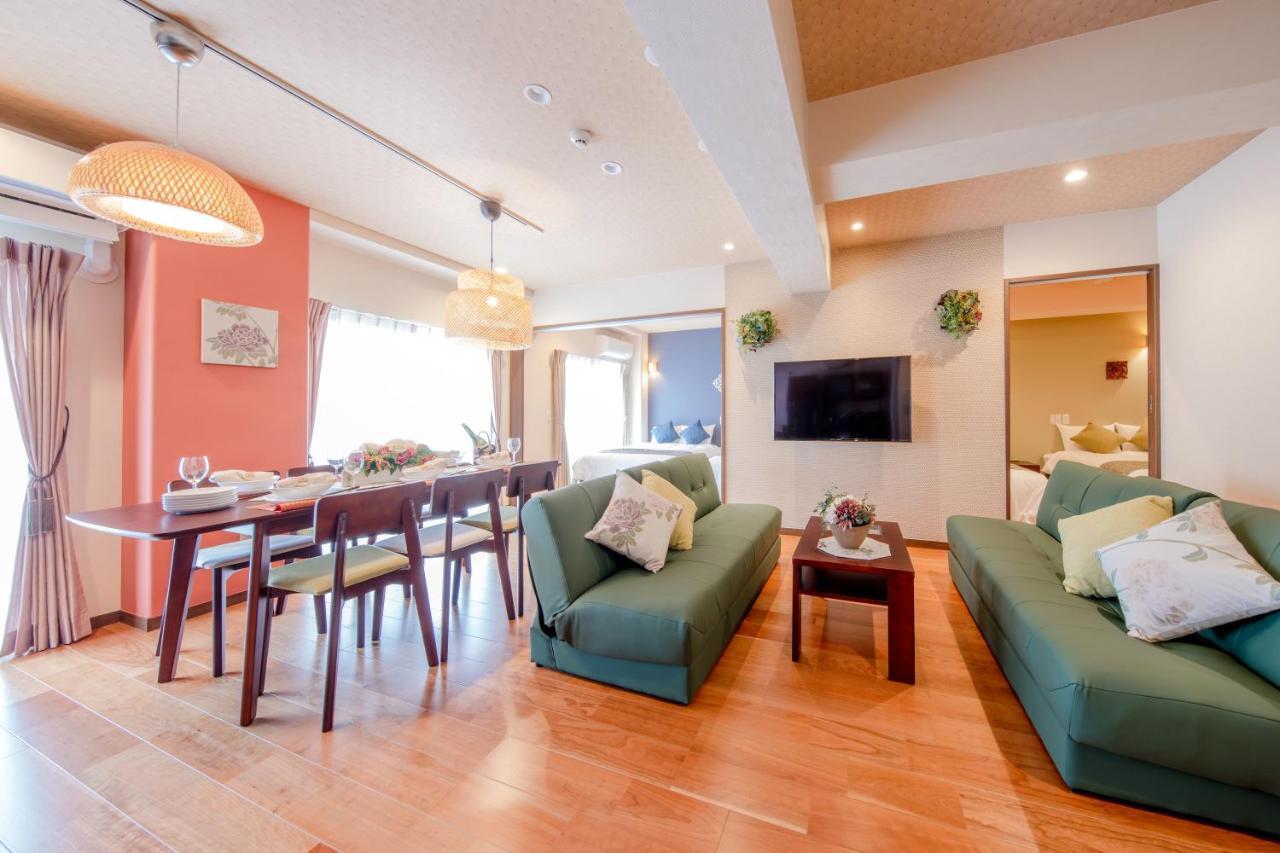 Hotel Haabesu Okinawa Uraszoe Kültér fotó