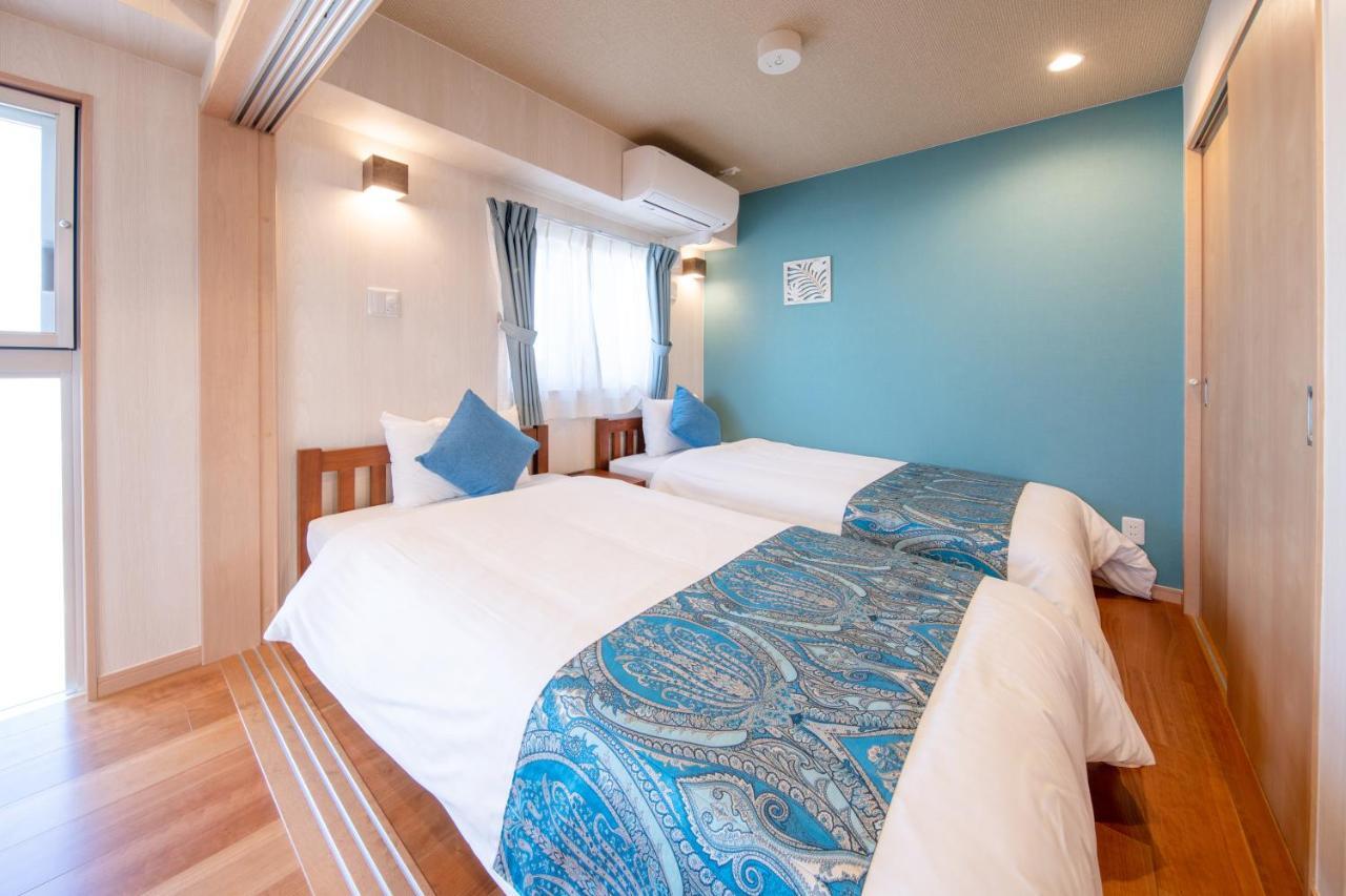 Hotel Haabesu Okinawa Uraszoe Kültér fotó