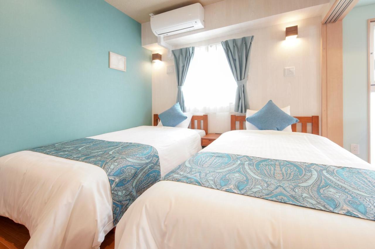 Hotel Haabesu Okinawa Uraszoe Kültér fotó