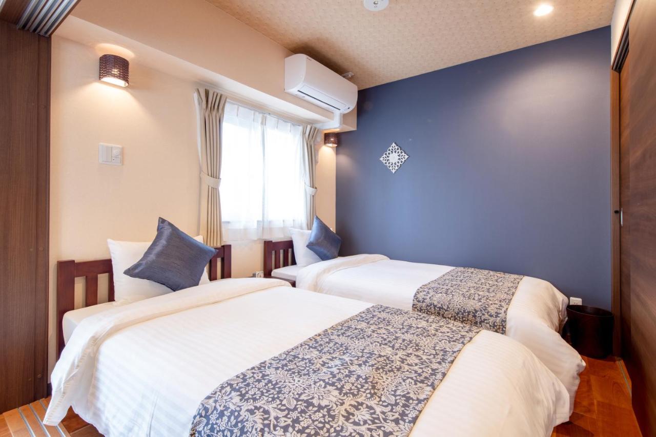 Hotel Haabesu Okinawa Uraszoe Kültér fotó