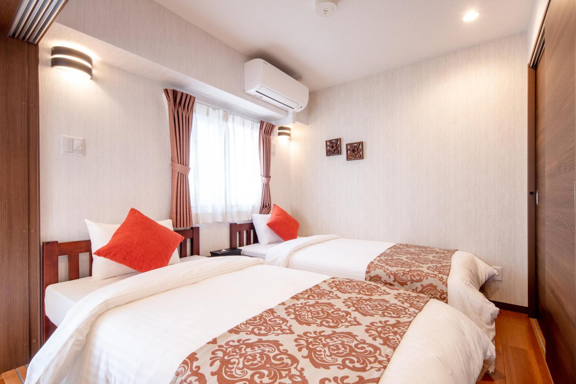 Hotel Haabesu Okinawa Uraszoe Kültér fotó