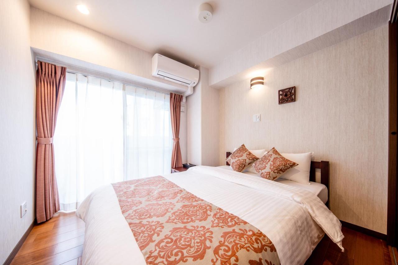 Hotel Haabesu Okinawa Uraszoe Kültér fotó